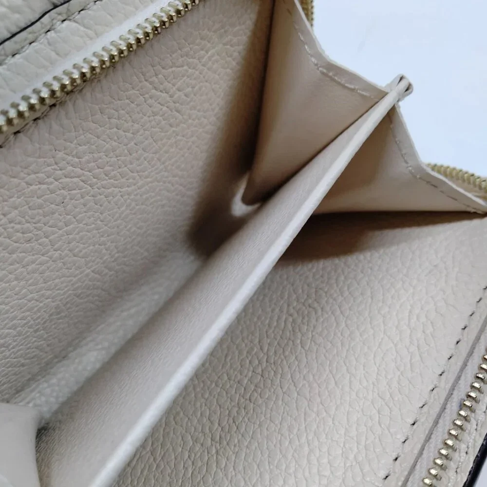 Louis Vuitton LV Wallet White Monogram Empreinte 430-081825 - Picture 6 of 9